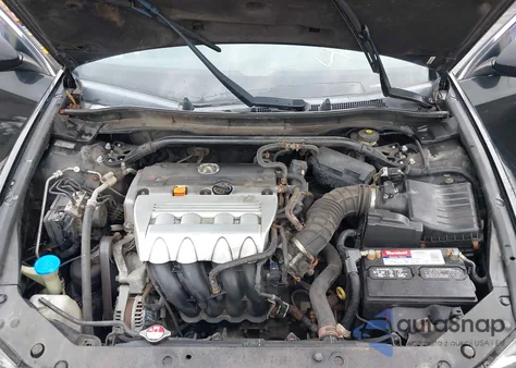 2010 Acura Tsx 2.4 z USA, uszkodzony, nr VIN JH4CU2F69AC019976